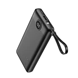 Универсальная мобильная батарея Veger W1116 10000mAh (W1116.черный)
