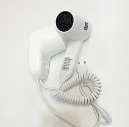 Фен настінний Lidz (WHI)-130.01.91 1000 Вт - мініатюра 5