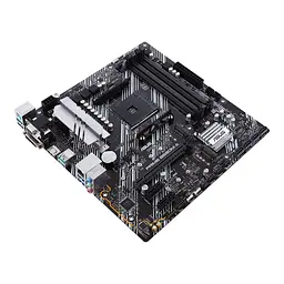 Материнcька плата PRIME B550M-A sAM4 B550 4xDDR4 M.2 HDMI DVI D-Sub mATX Asus teh0019037 - мініатюра 6