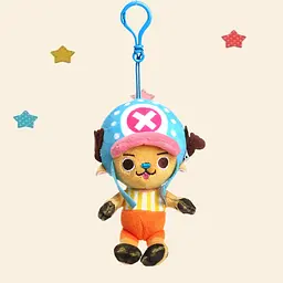 Іграшка-брелок One Piece Tony Chopper 12 см (MDL TC 12 04) - мініатюра 2