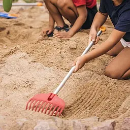 Дитячі граблі MyFirst Fiskars 1001419 - мініатюра 4