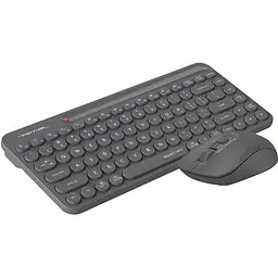 Комплект беспроводной A4Tech FG3200 Air2 Wireless Grey - миниатюра 5