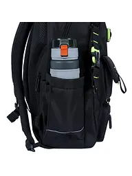 Рюкзак шкільний YES TS-43L Just Black (550480) - мініатюра 4