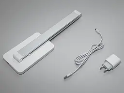Світильник настільний LED Diasha A855SL wireless charge, 5W, регульована висота 20-67 см, сучасний стиль, бездротова зарядка - мініатюра 5