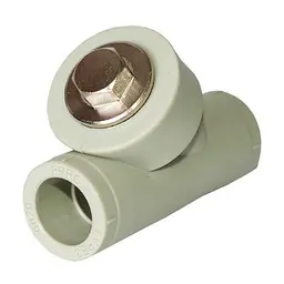 Фільтр грубої очистки PPR Vitoplast для води D 20 мм (19803-1) 30412