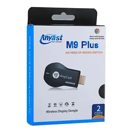 Медіаплеєр AnyCast M9 Wi-Fi HDMI адаптер - мініатюра 2