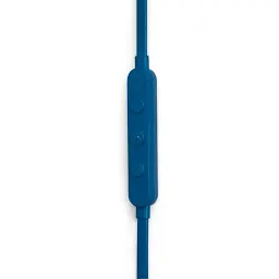 Навушники з мікрофоном JBL Tune 310C Blue (JBLT310CBLU) - мініатюра 3