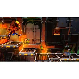Гра Crash Bandicoot N'sane Trilogy (англійська версія) (Nintendo Switch) - мініатюра 5