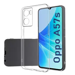 Чохол до мобільного телефона BeCover Oppo A57s Transparancy (708119)