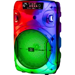 Портативна акустика Defender Boomer 12 15Вт (65412) (7151828)