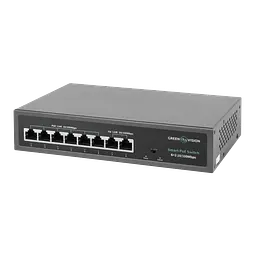 Комутатор мережевий GV-014-D-06+2P POE