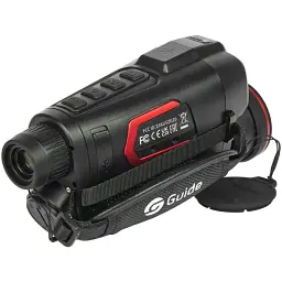 Монокуляр Guide тепловізійний/цифровий TL650 2,8-22,4x50 640х48012m з далекоміром 1400 м (TL650) - мініатюра 6