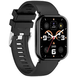 Смарт-годинник SW09 Smart sports watch (call version) Black Wiwu teh0030161 - мініатюра 4