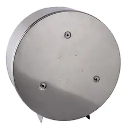 Диспенсер для туалетного паперу HOTEC 14.101 Stainless Steel - мініатюра 3