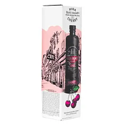 Бальзам Riga Black Balsam Вишневий 30% 0.7 л в подарунковій упаковці - мініатюра 3