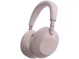 Навушники з мікрофоном Sony WH-1000XM6 Sand Pink (WH1000XM6P.CE7)