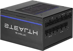 Блок живлення Chieftec Stealth 1000W 80+ Platinum (SPX-1000-FC) - мініатюра 4