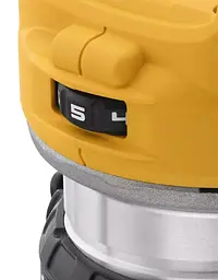 Фрезер акумуляторний окантовочний DeWalt без АКБ та ЗП DCW600N - мініатюра 3