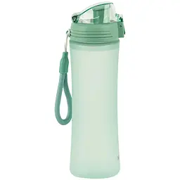Пляшечка для води Kite 660 мл бірюзова (K25-1216-2) - мініатюра 2
