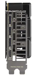 Відеокарта ASUS RTX 5060 Ti 8GB Dual (DUAL-RTX5060TI-8G) (GDDR7, 128 bit, PCI-E v5.0 x8) - мініатюра 6