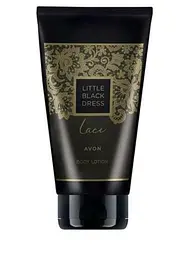 Парфумований лосьйон для тіла Little Black Dress Lace Avon (125 мл) - мініатюра 1