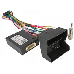 Штатна магнітола Ford Mondeo 2010-2014 Cyclone C10-013 4x64 DSP 4G Cyclone (НФ-00005610) - мініатюра 3
