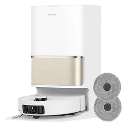 Робот-пилосос Dreame Bot L50 Pro Ultra RLL84CE White - мініатюра 2