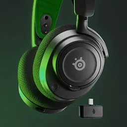 Навушники з мікрофоном SteelSeries Arctis Nova 7X Black (61565) - мініатюра 10