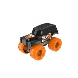 Дитячий іграшковий Міні трак 9543TXK (Black-Orange) довжина 9 см ТехноК