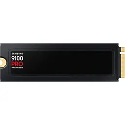SSD накопичувач Samsung 9100 PRO with Heatsink 1TB (MZ-VAP1T0CW) [137327]