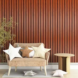 Рейка декоративна Sticker Wall WPC стінова 200х27х2900мм SW-00003003 - мініатюра 7