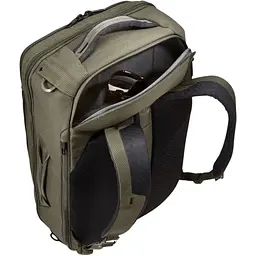Рюкзак-наплічна сумка Thule Crossover 2 Convertible Carry-On Forest Night (TH 3204061) - мініатюра 9
