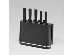 Набір ножів Maestro MR-1412-BLACK - мініатюра 2