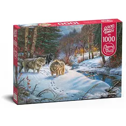 Пазл CherryPazzi Долина тіней 1000 ел. (30301)