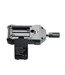 Термогігрометр 5-98%, -10-50 °C WINTACT WT9065 - мініатюра 4