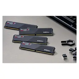 Пам'ять для настільних комп'ютерів G.Skill 32 GB (2x16GB) DDR5 6000 MHz Ripjaws S5 (F5-6000J3238F16GX2-RS5K) - мініатюра 6