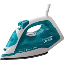 Праска з парою Gorenje SIH1800TQC Turquoise UA