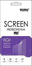 Захисна плівка TOTO PET Film Screen Protector 4H Universal 6.4''