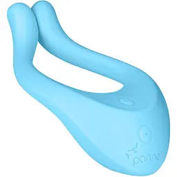 Вібратор для пар Satisfyer Endless Love Blue - мініатюра 6