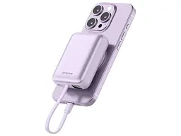 Зовнішній акумулятор (Power Bank) Proove Neutron 10000 mAh 22.5W Purple (PBNE22022209) - мініатюра 3