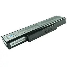 Акумулятор Asus A32-K72 (A72, K72, K73, N71, N73, X77) 10.8V 5200 mAh Black