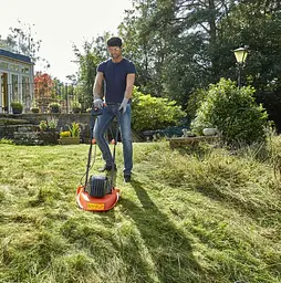 Газонокосарка електрична Black+Decker BEMWH551 - мініатюра 5