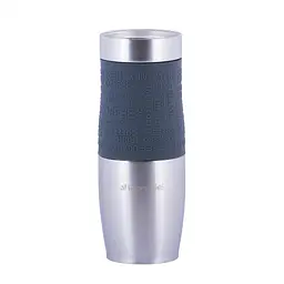 Термокухоль Kamille KM-2051 сіра 480 мл - мініатюра 2