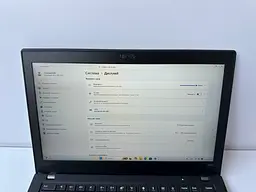 Ноутбук Lenovo Thinkpad X280 12.5" (i5-8350U / 8GB / SSD 256GB / 1920x1080 IPS Touch) б/в - мініатюра 6