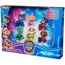 Ігровий набір Paw Patrol Цуценячий патруль у кіно 2: Відважна команда (SM17707/6438) - мініатюра 5
