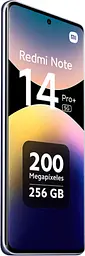 Смартфон Xiaomi Redmi Note 14 Pro+ 5G 8/256GB Lavender Purple (Global Version) - мініатюра 9