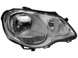 Фара передня права VW Polo IV 01-14р TYC (20-0729-05-2)