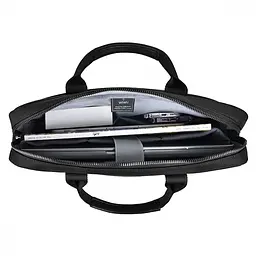Сумка Wiwu Hali Laptop Bag 14" black - мініатюра 5