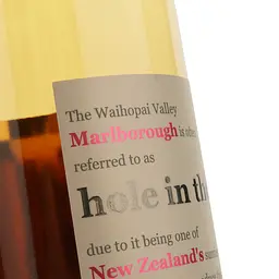 Вино Konrad Wines Hole In The Water Blush рожеве сухе 0.75 л - мініатюра 3