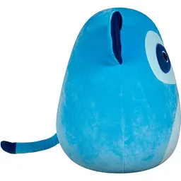 М'яка іграшка Squishmallows Сурикат Рольф 36 см блакитний (SQCR06743) - мініатюра 3